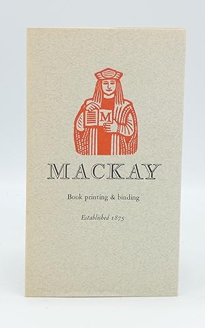 Mackay Book Printing & Binding