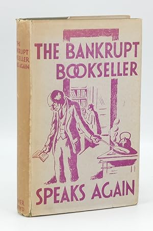 The Bankrupt Bookseller Speaks Again