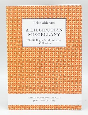A Lilliputian Miscellany - Bio-Bibliographical Notes on a Collection