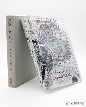 Age of Ash (#1 Kithamar Trilogy) - Signed Numbered Edition
