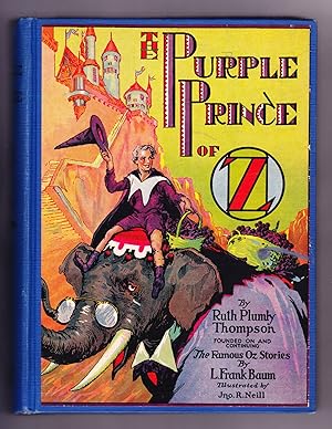The Purple Prince of Oz