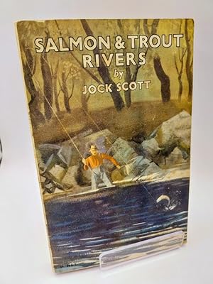 Salmon and Trout Rivers served by the London and North Eastern Railway.