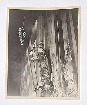 Press Agency Original Photo from 'The Towering Inferno', 1974