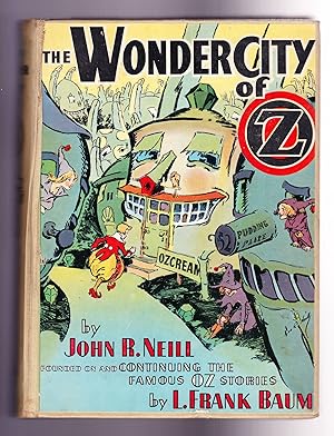 The Wonder City of Oz
