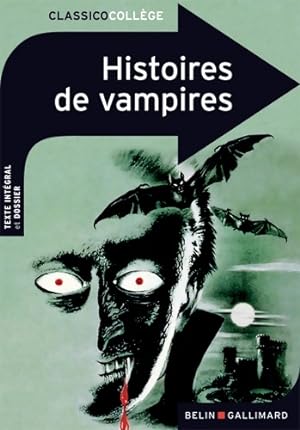 Histoires de vampires - Collectif