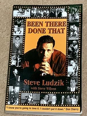 Been There, Done That (Signed by author, as well as Paul Coffey. Personal inscriptions by Don Che...