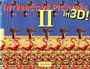 Interactive pictures II in 3d - Collectif