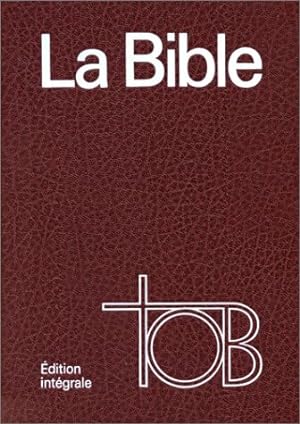 La bible - Collectif