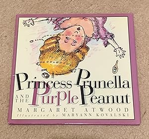 Princess Prunella and The Purple Peanut