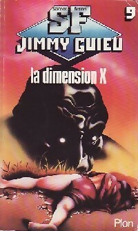 La dimension X - Jimmy Guieu