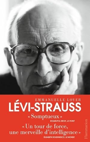 Levi-Strauss - Emmanuelle Loyer