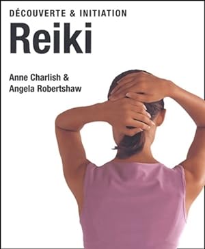 Reiki - Angela Charlish