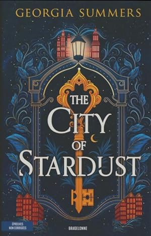 The city of Stardust - Georgia Summers