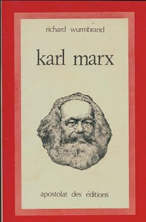 Karl Marx - Richard Wurmbrand