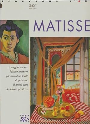 Matisse - Philippe Monsel