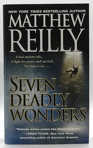 Seven Deadly Wonders - #1 Jack West, Jr.