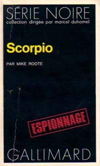 Scorpio - Mike Roote