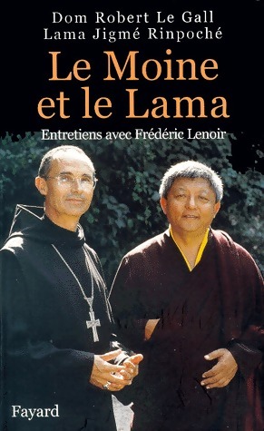 Le moine et le lama - Lama Jigme Le Gall