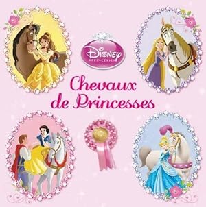 Chevaux de princesses - Disney