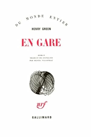 En gare - Henry Greene