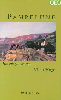 Pampelune - Victor Hugo