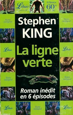La ligne verte (coffret 6 vols. ) - Stephen King