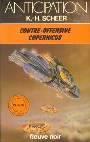 Contre-offensive Copernicus - Karl Herbert Scheer