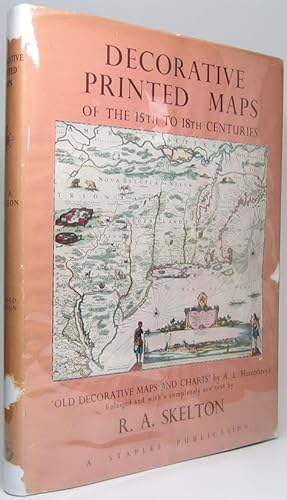 Decorative Printed Maps of the 15th to 18th Centuries