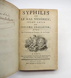 Syphilis ou le Mal vénérien