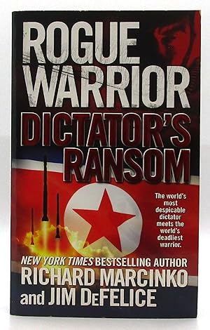 Dictator's Ransom - #14 Rogue Warrior