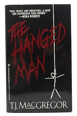 Hanged Man - #1 Mira Morales