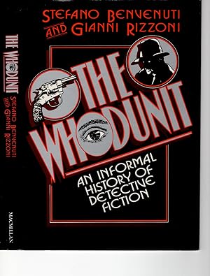The Whodunit: An Informal History of Detective Fiction (English and Italian Edition)