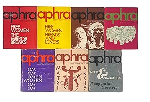 Archive of Aphra: the Feminist Literary Magazine from 1969-1974