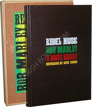 Bob Marley: Rebel Music and Roots Reggae [Deluxe edition]