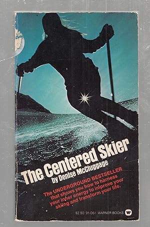 Centered Skier
