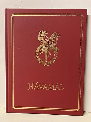 The Illustrated Havamal: Sayings of the High One