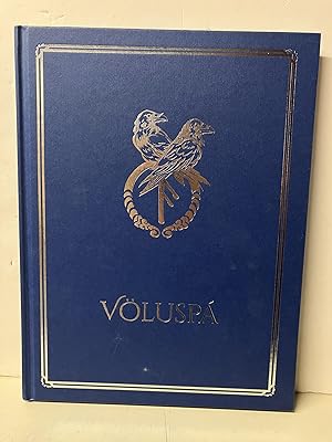 The Illustrated Voluspa: The Prophecy of the Seeress