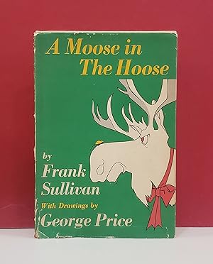 A Moose in the Hoose