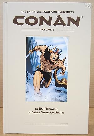 The Barry Windsor-Smith Archives: Conan Volume 1