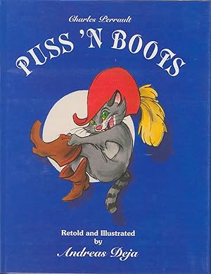 Puss 'N Boots (signed)