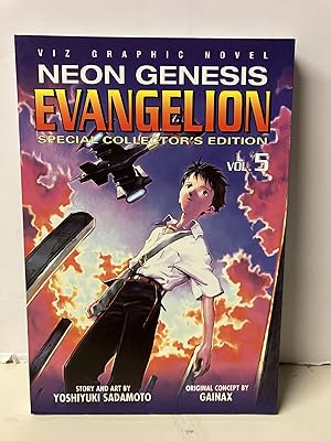 Neon Genesis Evangelion, Vol. 5