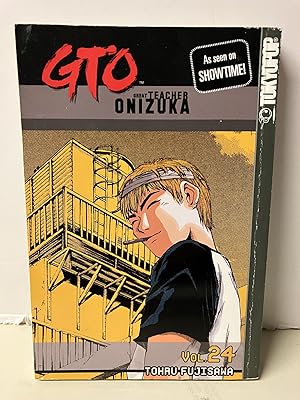 GTO: Great Teacher Onizuka, Vol. 24