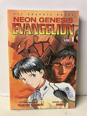 Neon Genesis Evangelion, Vol. 1