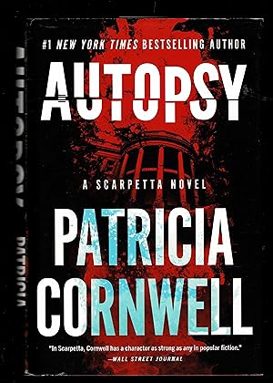 Autopsy: A Scarpetta Novel