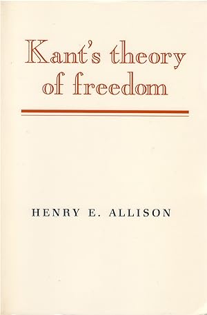 Kant's Theory of Freedom