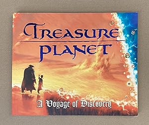 Treasure Planet: A Voyage of Discovery (A Welcome Book)