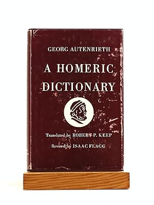 Homeric Dictionary for Schools and Colleges