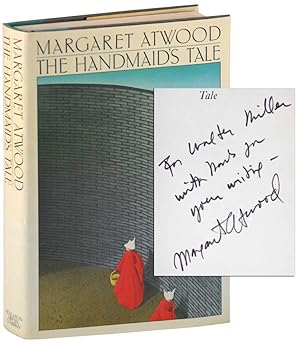 THE HANDMAID'S TALE - INSCRIBED TO WALTER MILLER, JR.