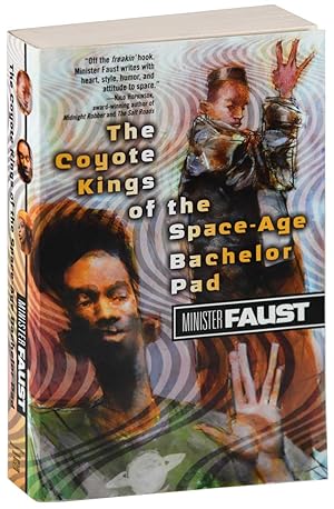 THE COYOTE KINGS OF THE SPACE-AGE BACHELOR PAD - REVIEW COPY