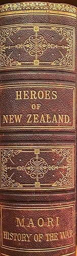 The Defenders of New Zealand : Being a Short Biography of Colonists Who Distinguished Themselves ...
